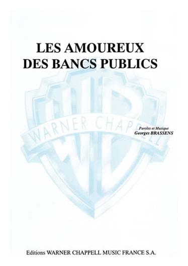 Les Amoureux Des Bancs Publics
